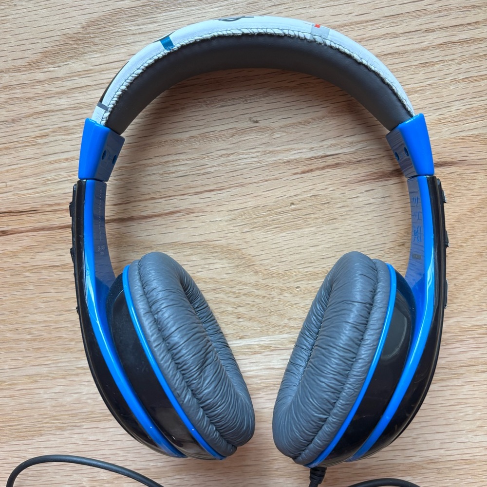 eKids Disney Star Wars Rise of Skywalker Wired Child On Ear Headphones